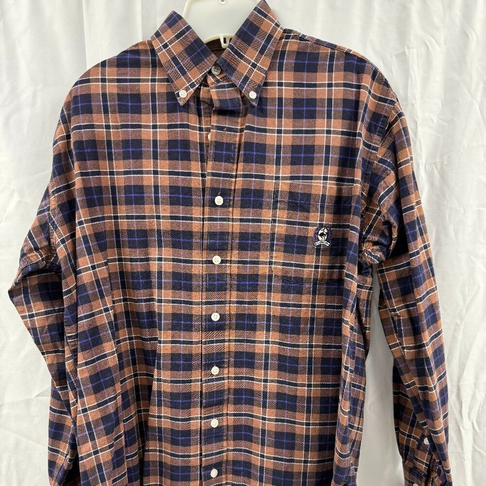 Men's Cinch Long Sleeve Button Up Dress Shirt